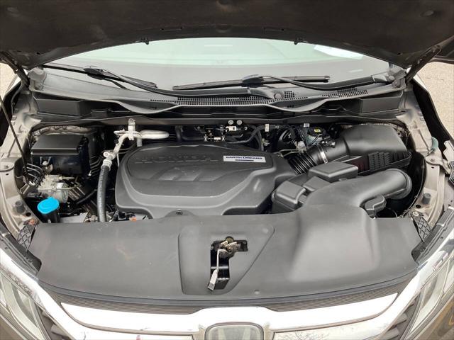 2018 Honda Odyssey EX