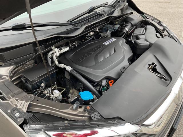 2018 Honda Odyssey EX