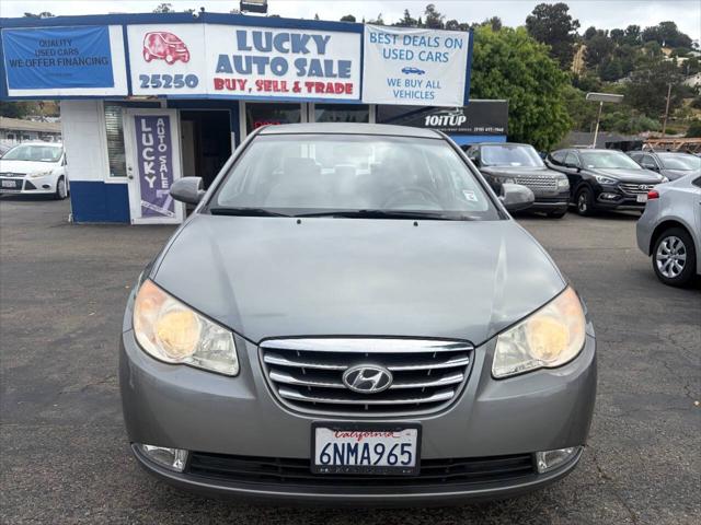 2010 Hyundai Elantra GLS