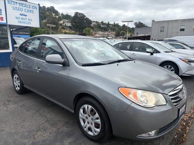 2010 Hyundai Elantra GLS