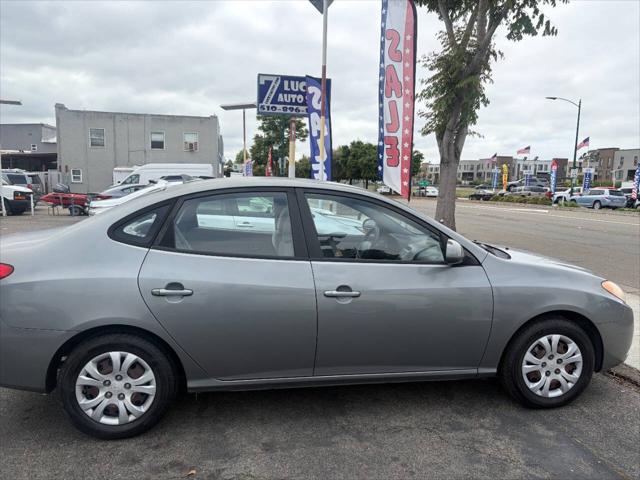 2010 Hyundai Elantra GLS