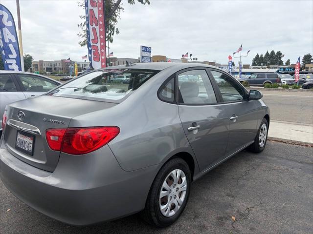 2010 Hyundai Elantra GLS