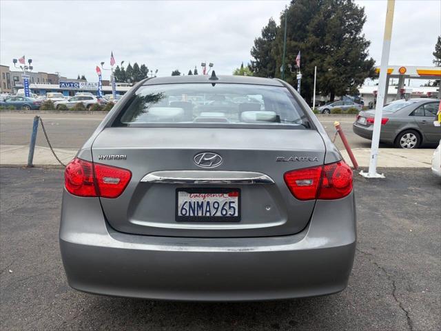 2010 Hyundai Elantra GLS