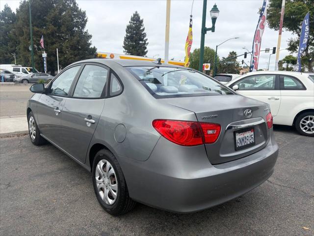 2010 Hyundai Elantra GLS