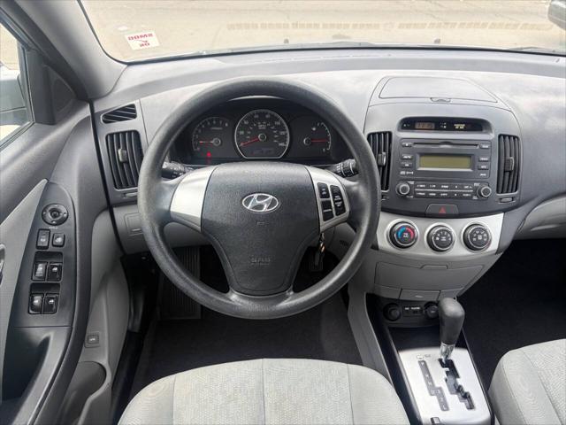 2010 Hyundai Elantra GLS