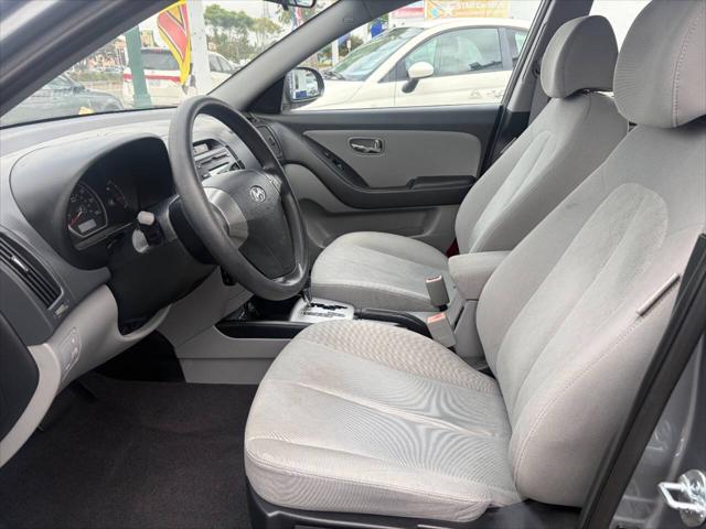 2010 Hyundai Elantra GLS