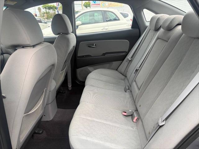 2010 Hyundai Elantra GLS