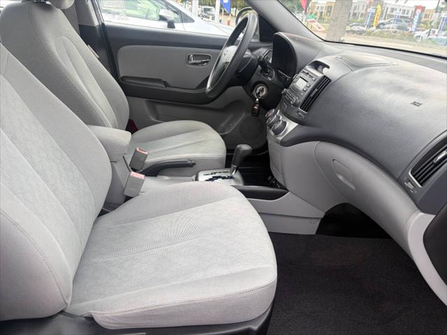 2010 Hyundai Elantra GLS