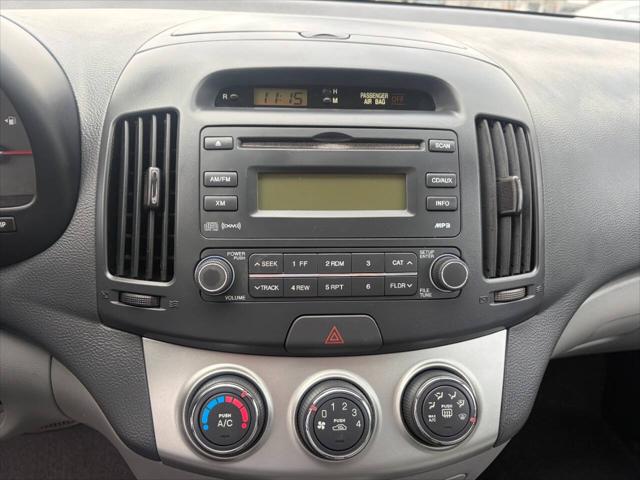 2010 Hyundai Elantra GLS