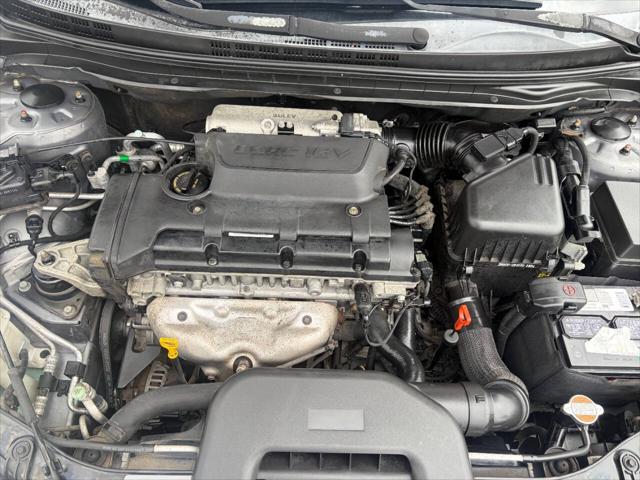 2010 Hyundai Elantra GLS