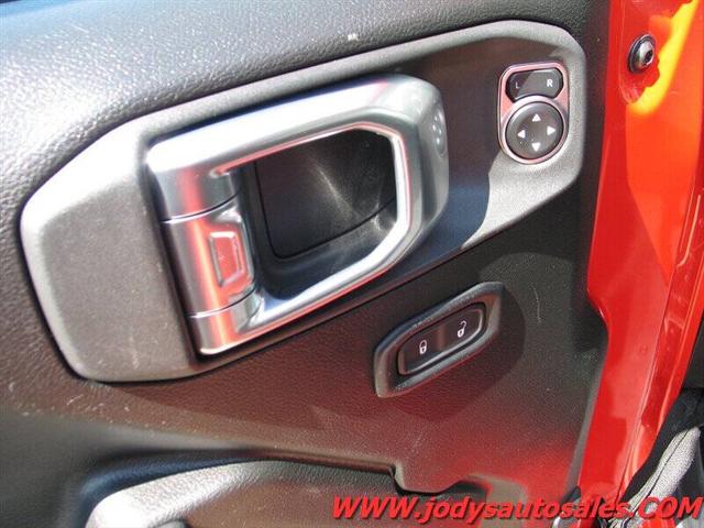 2025 Jeep Wrangler 4-Door Summit 4x4