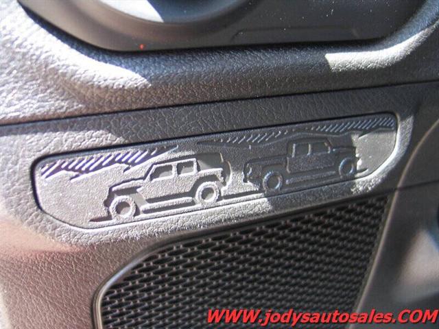 2025 Jeep Wrangler 4-Door Summit 4x4