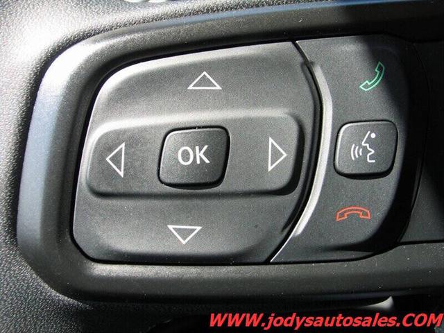 2025 Jeep Wrangler 4-Door Summit 4x4