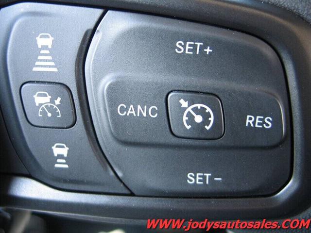 2025 Jeep Wrangler 4-Door Summit 4x4