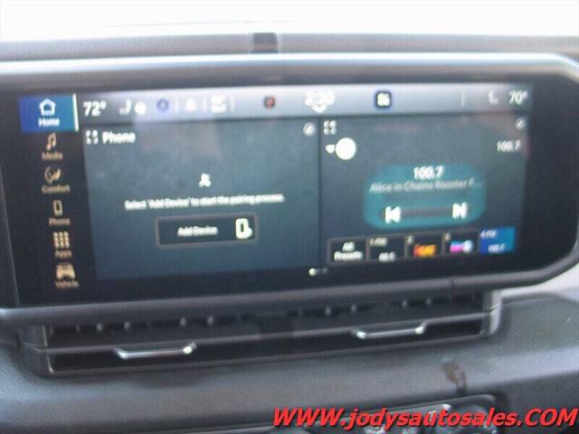 2025 Jeep Wrangler 4-Door Summit 4x4