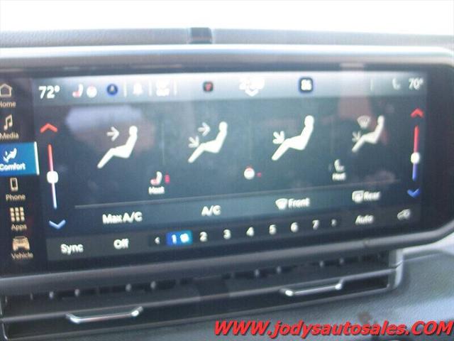 2025 Jeep Wrangler 4-Door Summit 4x4