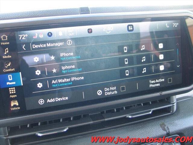 2025 Jeep Wrangler 4-Door Summit 4x4