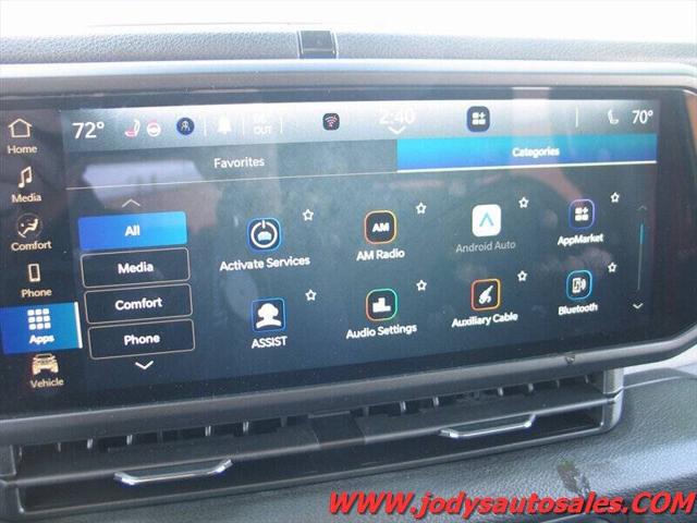 2025 Jeep Wrangler 4-Door Summit 4x4