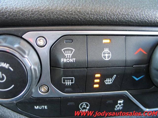 2025 Jeep Wrangler 4-Door Summit 4x4