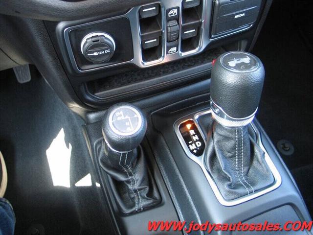 2025 Jeep Wrangler 4-Door Summit 4x4