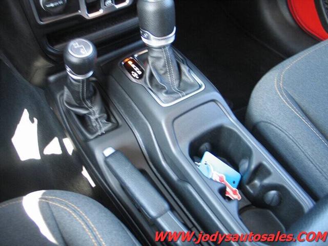 2025 Jeep Wrangler 4-Door Summit 4x4