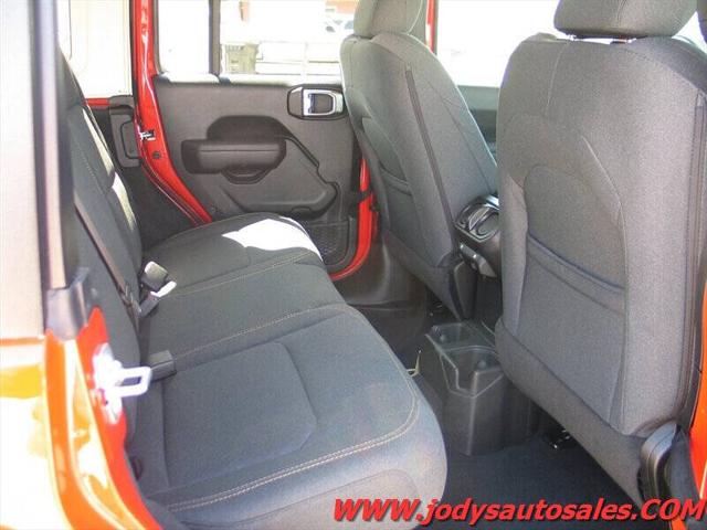 2025 Jeep Wrangler 4-Door Summit 4x4