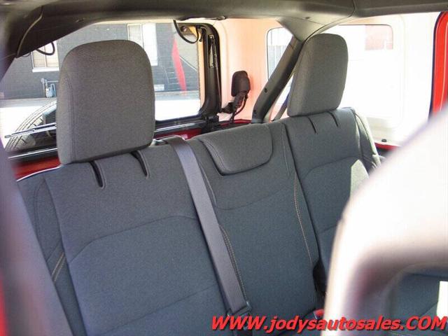 2025 Jeep Wrangler 4-Door Summit 4x4