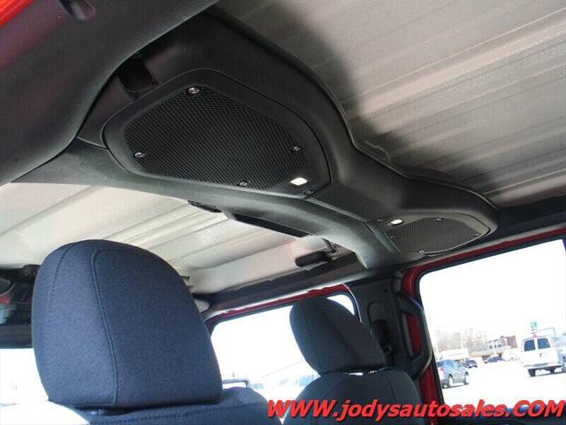 2025 Jeep Wrangler 4-Door Summit 4x4