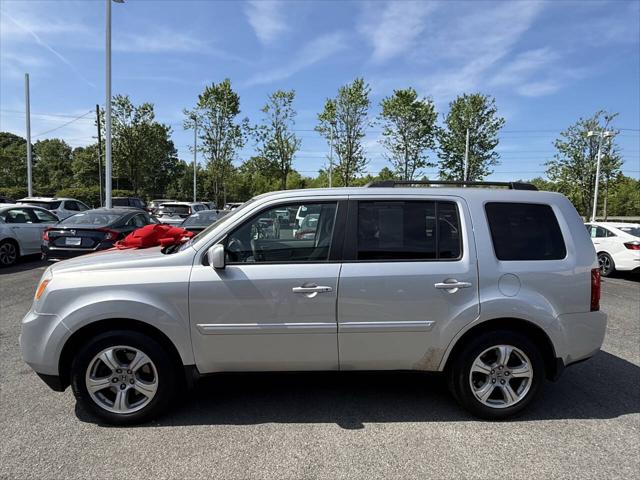 2013 Honda Pilot EX
