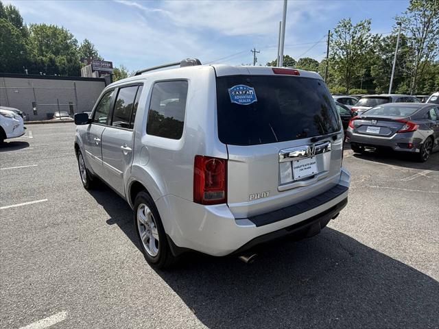 2013 Honda Pilot EX