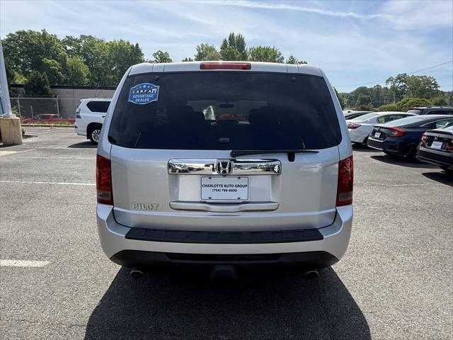 2013 Honda Pilot EX
