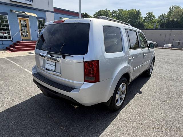 2013 Honda Pilot EX