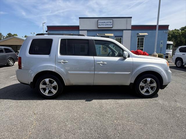 2013 Honda Pilot EX
