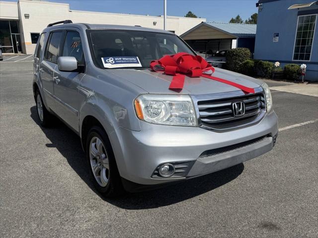2013 Honda Pilot EX