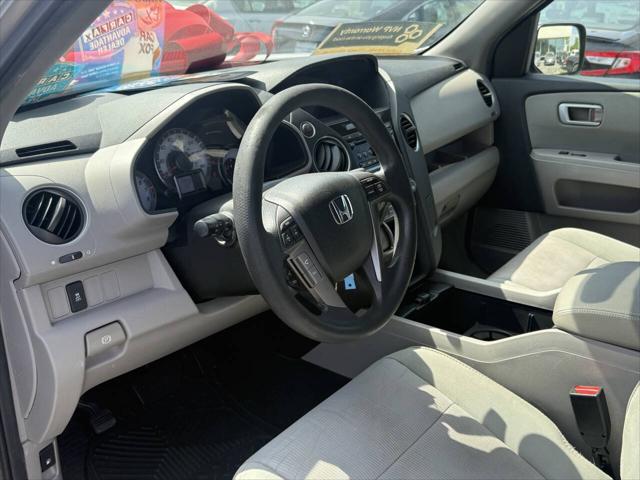 2013 Honda Pilot EX