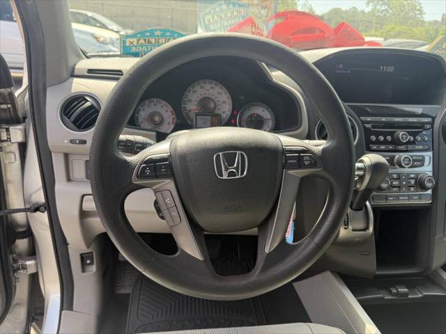 2013 Honda Pilot EX