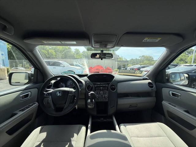 2013 Honda Pilot EX