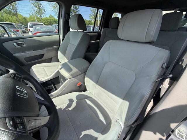 2013 Honda Pilot EX