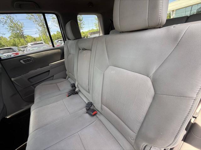 2013 Honda Pilot EX