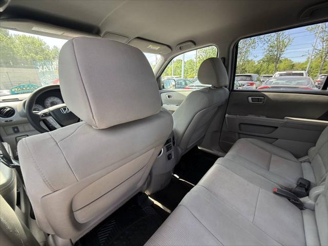 2013 Honda Pilot EX