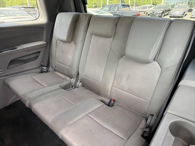 2013 Honda Pilot EX