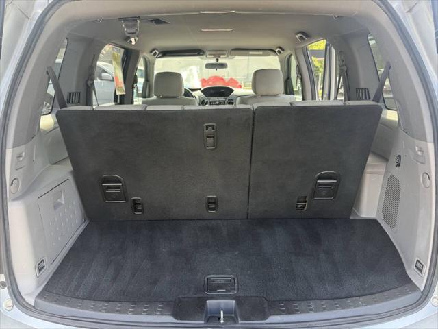 2013 Honda Pilot EX