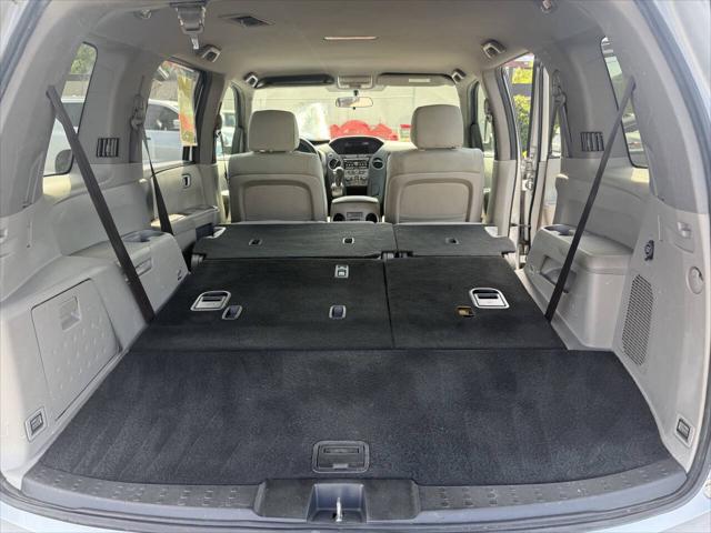 2013 Honda Pilot EX