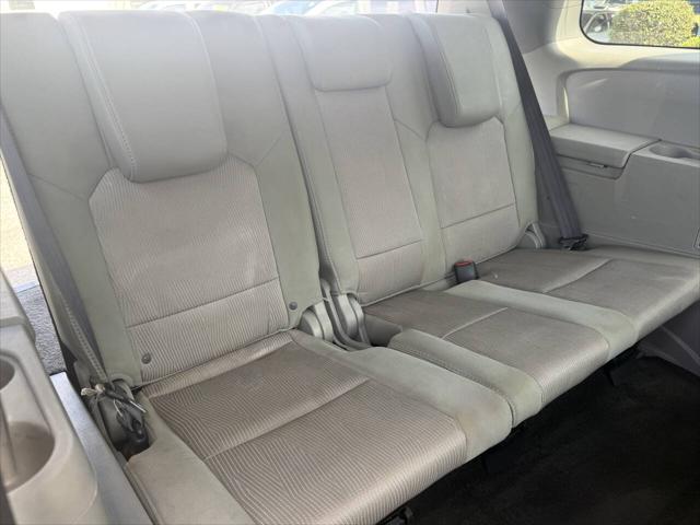 2013 Honda Pilot EX