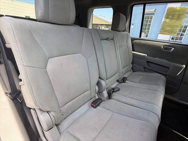 2013 Honda Pilot EX