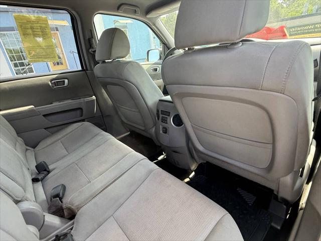 2013 Honda Pilot EX
