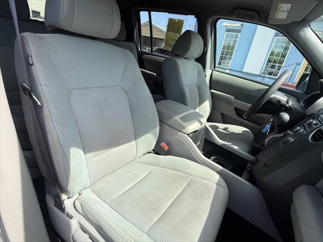 2013 Honda Pilot EX