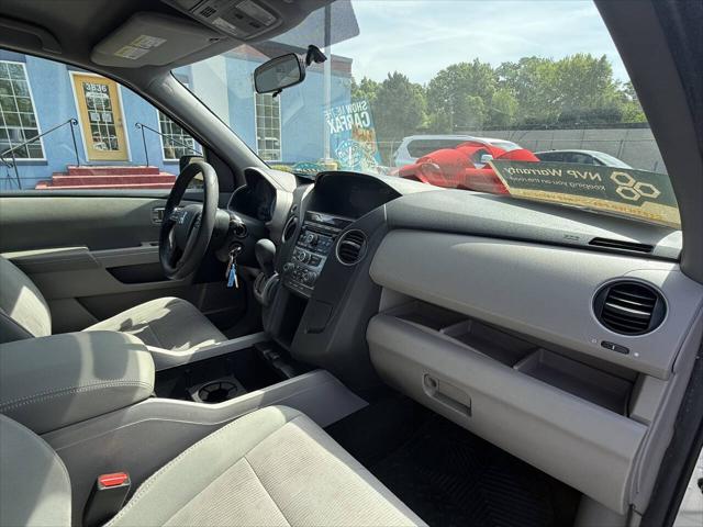 2013 Honda Pilot EX