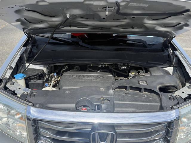 2013 Honda Pilot EX