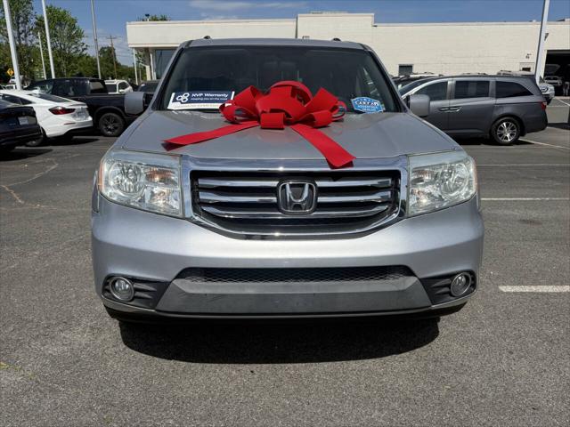 2013 Honda Pilot EX